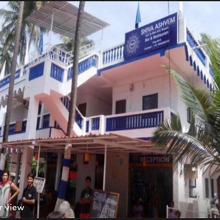Hotel Shiva Ashvem Ashvem Beach Eksteriør billede