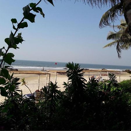 Hotel Shiva Ashvem Ashvem Beach Eksteriør billede