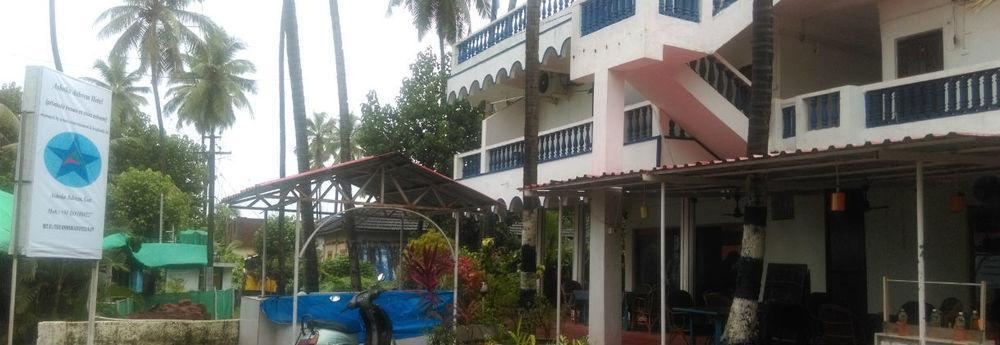 Hotel Shiva Ashvem Ashvem Beach Eksteriør billede