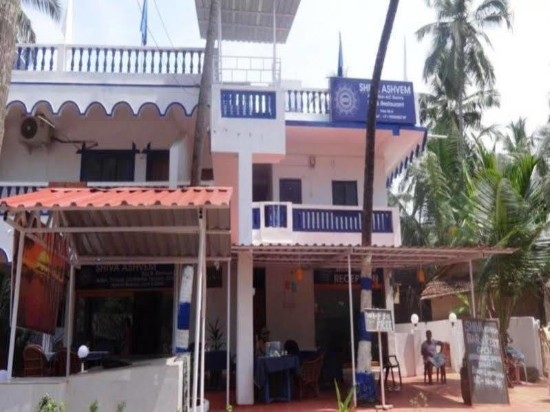 Hotel Shiva Ashvem Ashvem Beach Eksteriør billede