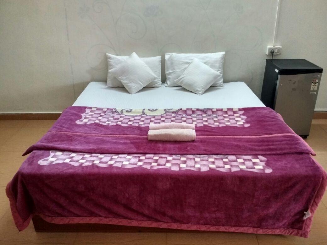 Hotel Shiva Ashvem Ashvem Beach Eksteriør billede